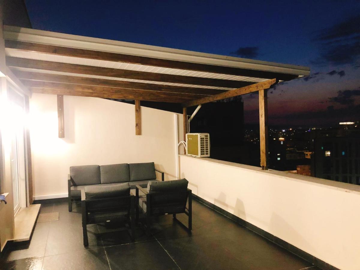 Rooftop Sunset View Apartment Tirana